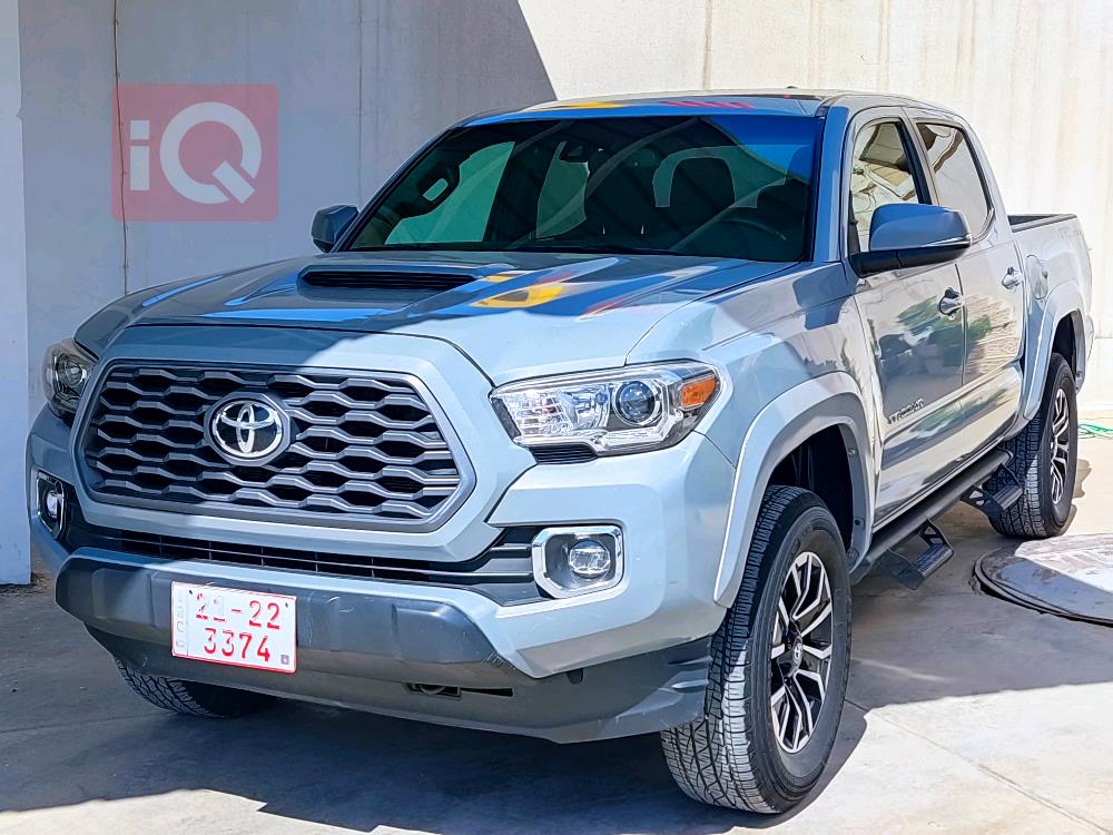 Toyota Tacoma